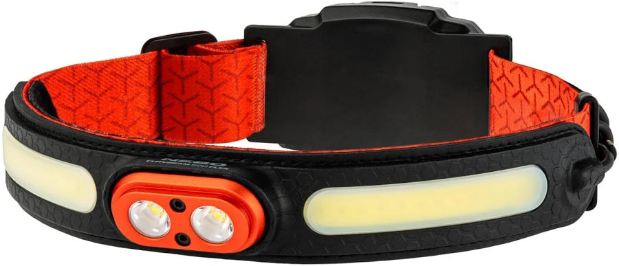NEBO - CURV 600 FLEX, Rechargeable Headlamp