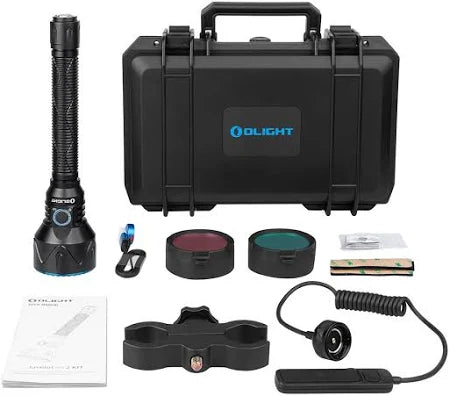 Olight Javelot Pro 2 Torch Hunting Kit
