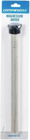 Companion Caravan Magnesium Anode Rod