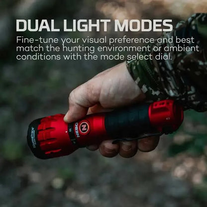 NEBO - Illumatrace Blood Tracker Rechargeable Flashlight