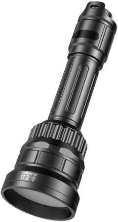 SPERAS TH4 IR KIT Zoomable & Dimmable & Rechargeable 4-in-1 Hunting Flashlight Kit