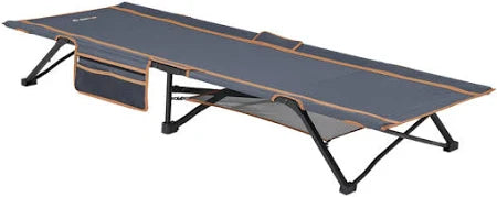 OZtrail Easy Fold Stretcher Low-Rise Single