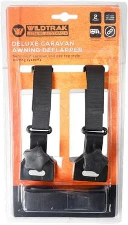 Wildtrak 2pk Caravan Awning Deflapper