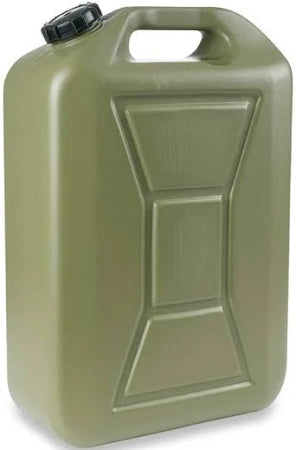 Water Jerry Can Olive Green