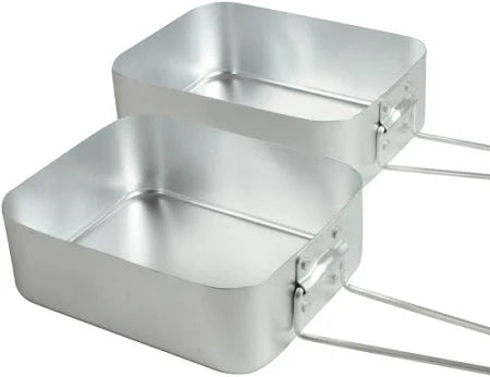 Wildtrak 2-Party Mess Kit