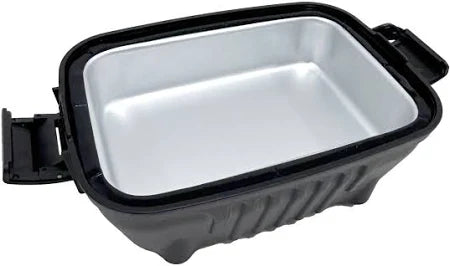 Offroad Portable 12V Roaster Stove | 1.9L Electric Cooker