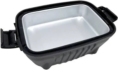 Offroad Portable 12V Roaster Stove | 1.9L Electric Cooker