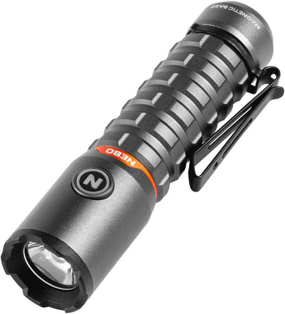 NEBO - TORCHY 2K (USB C), Rechargeable Flashlight