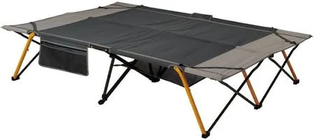 OZtrail Easy Fold Stretcher Bed, Queen
