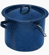 companion enamel 18cm billy