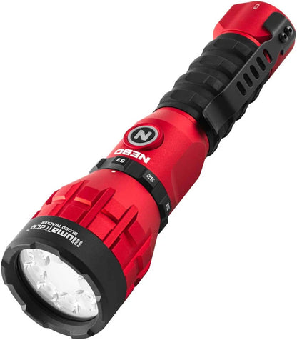 NEBO - Illumatrace Blood Tracker Rechargeable Flashlight