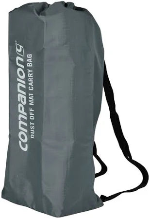 Companion Dust Off Mat Carry Bag