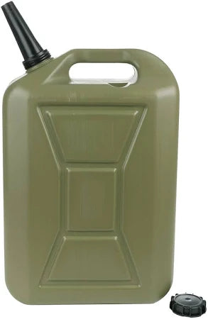 Water Jerry Can Olive Green