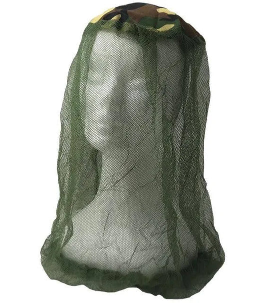 Bush Tracks Mosquito Head Net