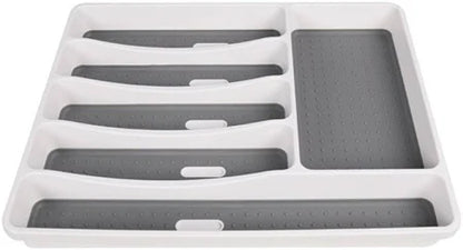 Wildtrak Leisure Australia Non Slip Utensil Storage Tray