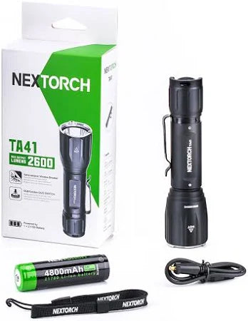 Nextorch TA41 Hunting Torch