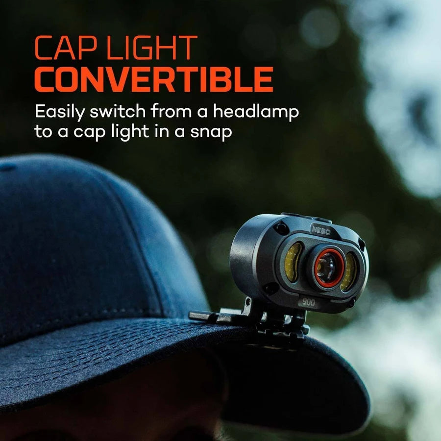 NEBO - MYCRO 450 Headlamp