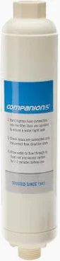 Companion Caravan Inline Water Filter