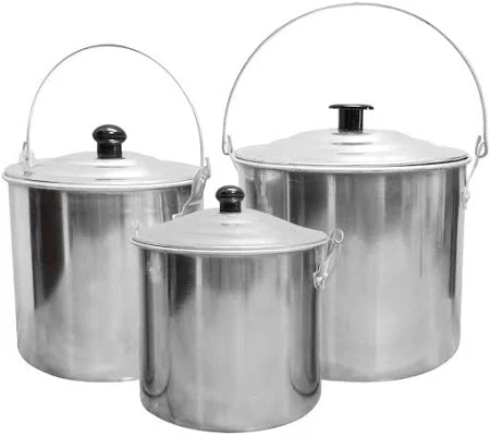 Wildtrak 3 pce Billy Can Set