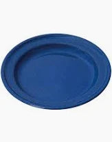 Campfire 26cm Enamel Deep Plate