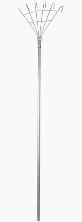 Crab Rake Aluminium Handle