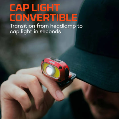 NEBO - MYCRO 550+ Headlamp