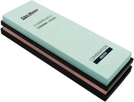Edge Master Ceramic Combination Whetstone 3000/8000 Grit