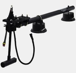 Lightforce Remote Suction Base Kit "No Remote T Handle"