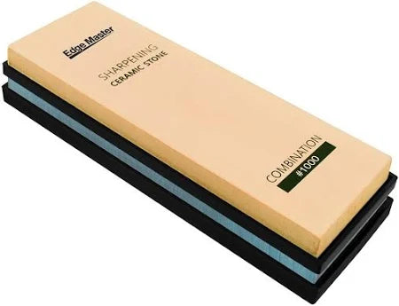 Edge Master Ceramic Combination Stone 400/1000 Grit