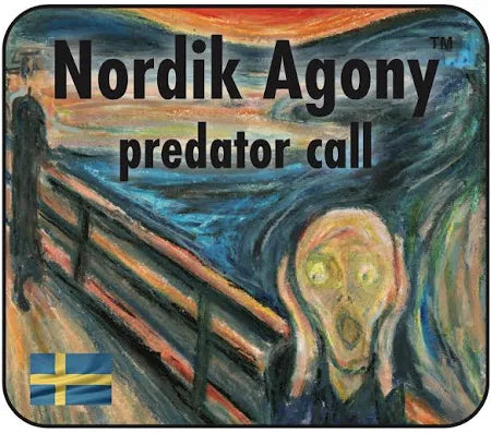 Nordik Agony Predator Call