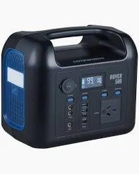 Companion Rover 500 Power Station