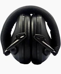 Gerber Electronic Ear Muffs Black Auto Cut Off Over 82dB