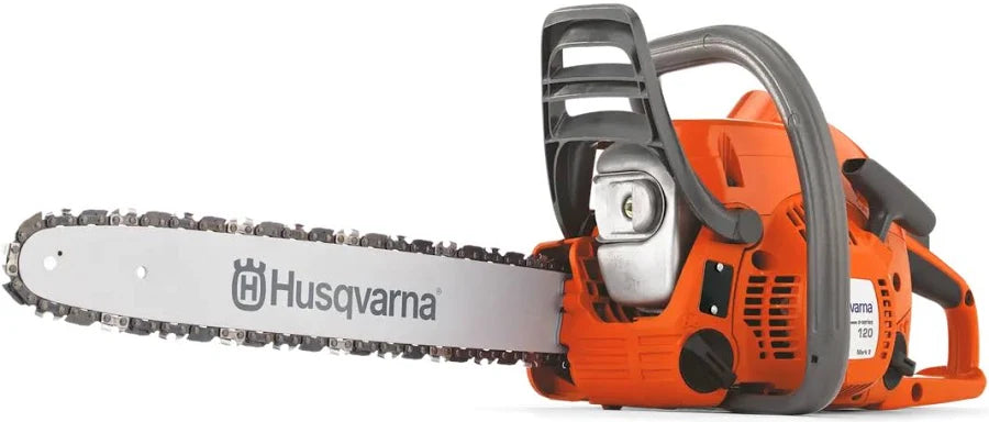 Husqvarna 120 Mark II Chainsaw