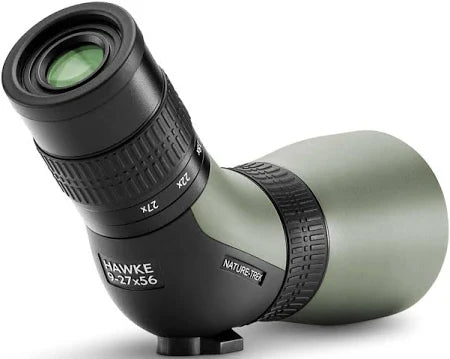Nature-Trek 9-27x56 Spotting Scope