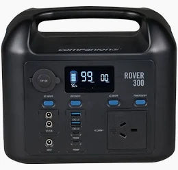 Companion Rover 300 Power Station