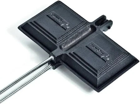 Campfire Jumbo Double Jaffle Iron