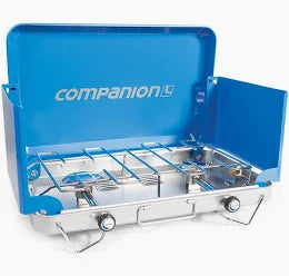 Companion Ranger 2 Burner Stove