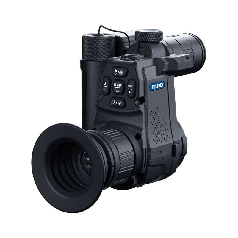 PARD 4K night vision clip on