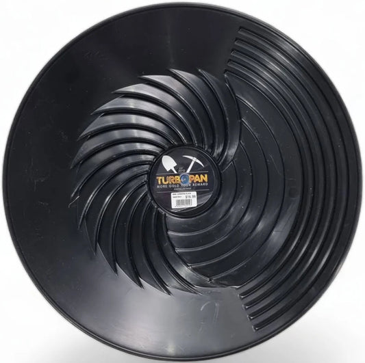 Mini Turbo Pan Black 25cm