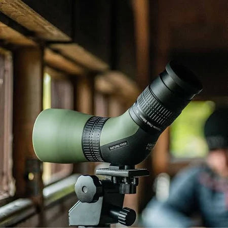 Nature-Trek 9-27x56 Spotting Scope