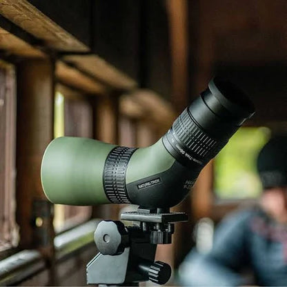 Nature-Trek 9-27x56 Spotting Scope