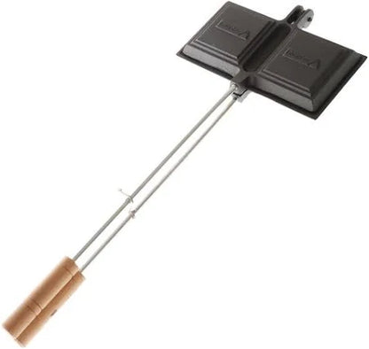 Campfire Jumbo Double Jaffle Iron