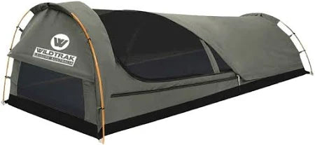 Wildtrak King Single Trakker Swag W/ Bag