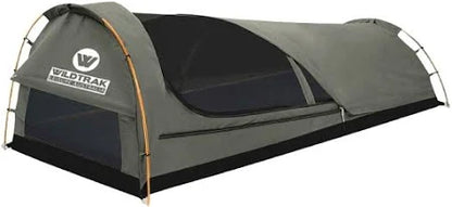 Wildtrak King Single Trakker Swag W/ Bag