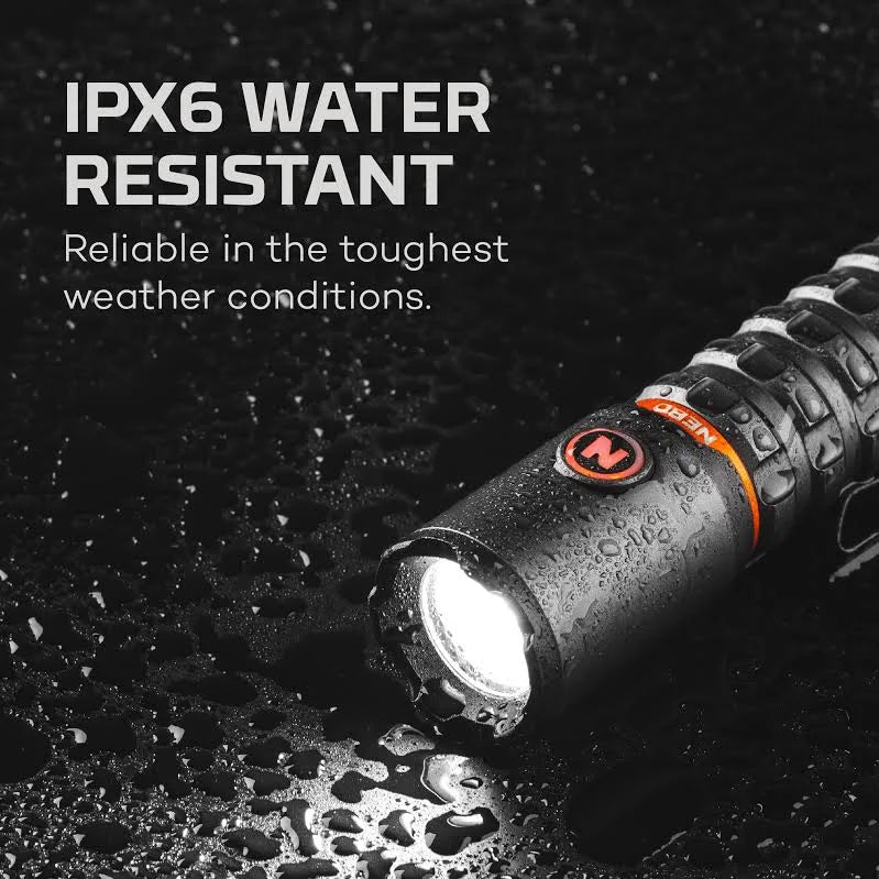 NEBO - TORCHY 2K (USB C), Rechargeable Flashlight