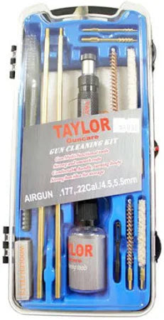 Taylor Deluxe Gun Cleaning Kit