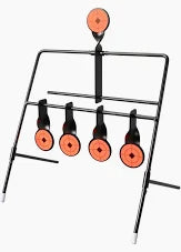 Reset Target for Air Rifle