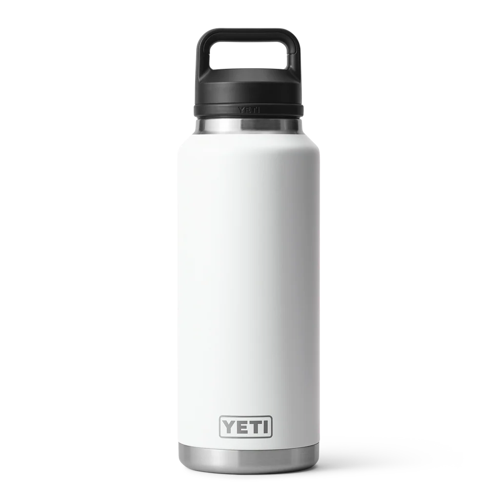 Yeti Rambler 46oz (1.4L) Bottle with Chug Cap