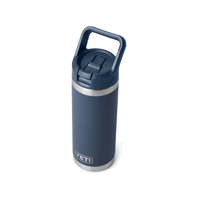 Yeti Rambler 18oz (532ml) Straw Bottle