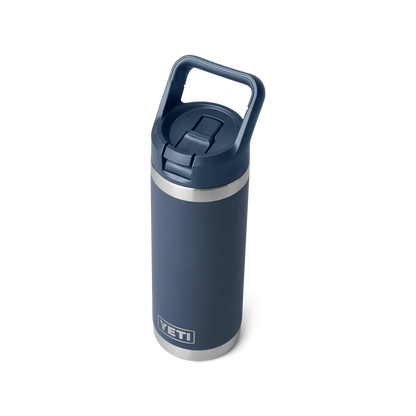 Yeti Rambler 18oz (532ml) Straw Bottle